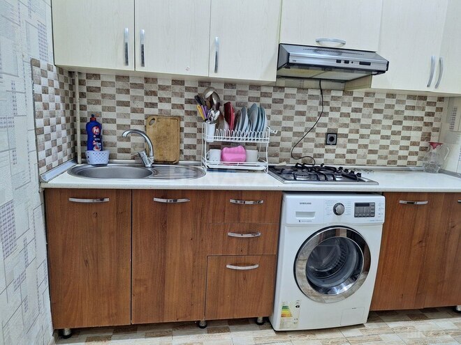 2 otaqlı yeni tikili - Xırdalan - 63 m² (13)