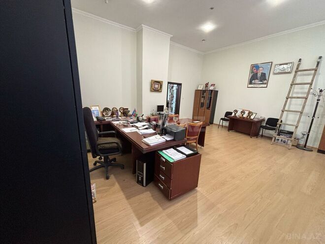 3 otaqlı ofis - Nəriman Nərimanov m. - 240 m² (6)