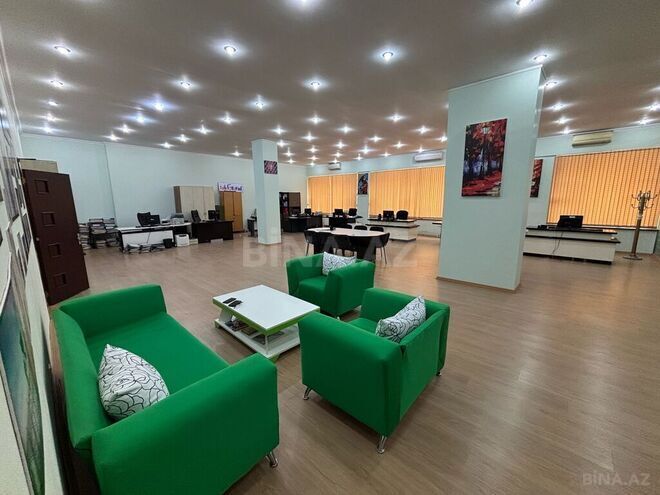 3 otaqlı ofis - Nəriman Nərimanov m. - 240 m² (3)