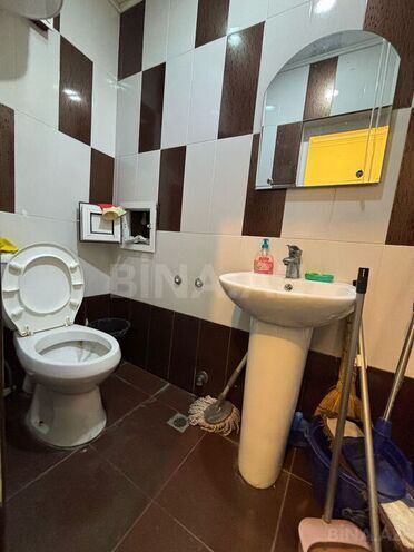 3 otaqlı ofis - Nəriman Nərimanov m. - 240 m² (10)