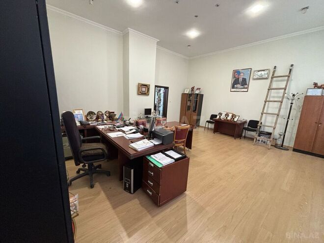 3 otaqlı ofis - Nəriman Nərimanov m. - 240 m² (7)