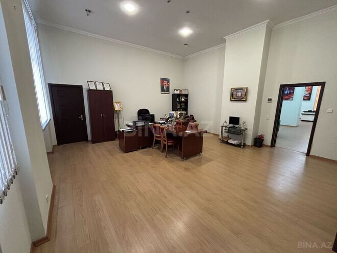 3 otaqlı ofis - Nəriman Nərimanov m. - 240 m² (5)