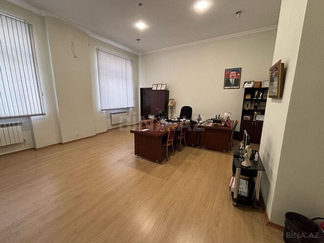 3 otaqlı ofis - Nəriman Nərimanov m. - 240 m² (4)