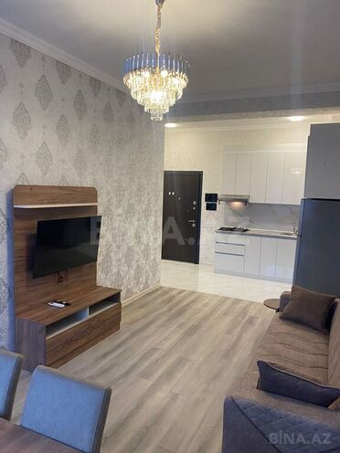 2 otaqlı yeni tikili - Nərimanov r. - 59 m² (1)