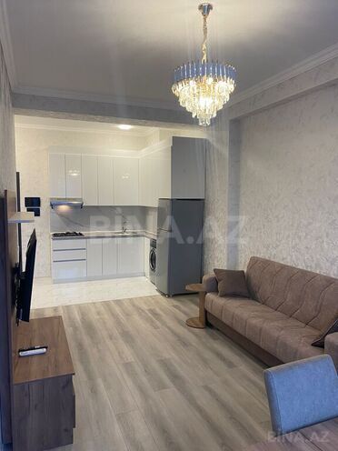 2 otaqlı yeni tikili - Nərimanov r. - 59 m² (4)