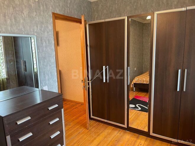 3 otaqlı köhnə tikili - Nəriman Nərimanov m. - 57 m² (5)
