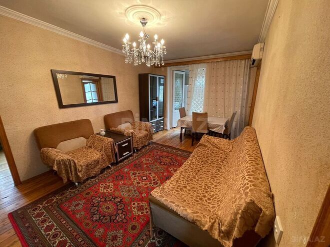 3 otaqlı köhnə tikili - Nəriman Nərimanov m. - 57 m² (1)