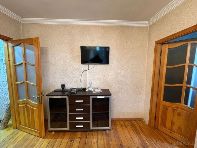 3 otaqlı köhnə tikili - Nəriman Nərimanov m. - 57 m² (2)