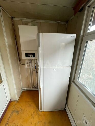 3 otaqlı köhnə tikili - Nəriman Nərimanov m. - 57 m² (8)