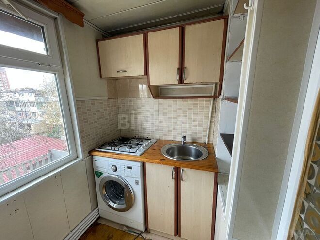 3 otaqlı köhnə tikili - Nəriman Nərimanov m. - 57 m² (7)