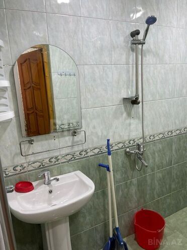 3 otaqlı köhnə tikili - Nəriman Nərimanov m. - 57 m² (9)
