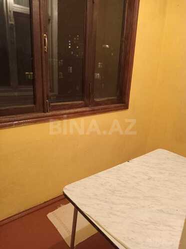2 otaqlı köhnə tikili - Memar Əcəmi m. - 35 m² (9)