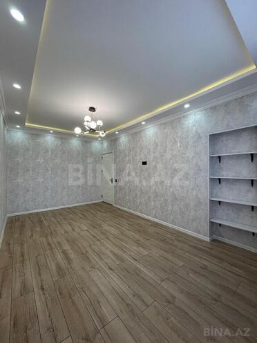 2 otaqlı köhnə tikili - Xalqlar Dostluğu m. - 65 m² (6)