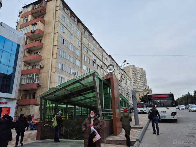 Obyekt - Azadlıq Prospekti m. - 110 m² (2)