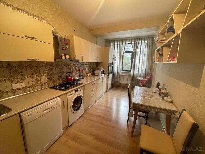 3 otaqlı yeni tikili - Bayıl q. - 115 m² (4)