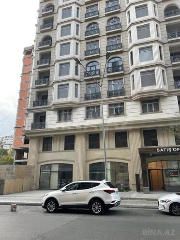 3 otaqlı yeni tikili - Bayıl q. - 115 m² (1)