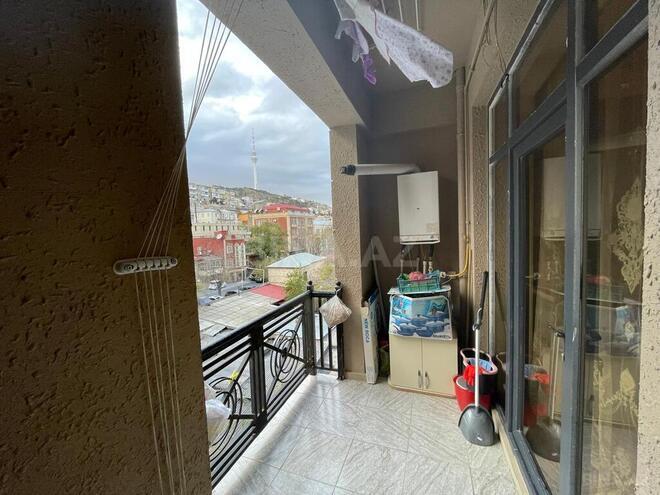 3 otaqlı yeni tikili - Bayıl q. - 115 m² (2)