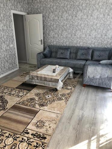 2 otaqlı yeni tikili - Nəriman Nərimanov m. - 64 m² (1)