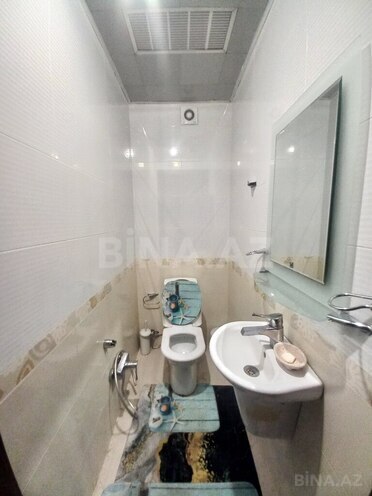 4 otaqlı yeni tikili - Memar Əcəmi m. - 200 m² (19)