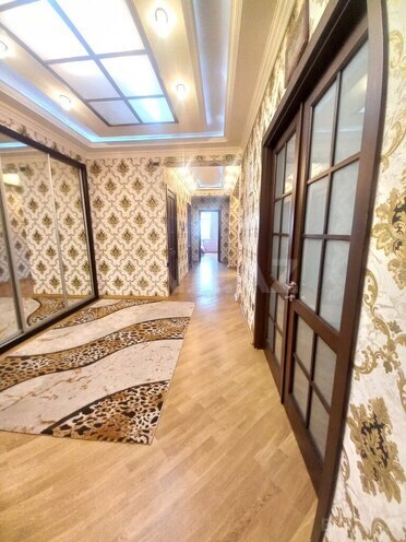 4 otaqlı yeni tikili - Memar Əcəmi m. - 200 m² (15)