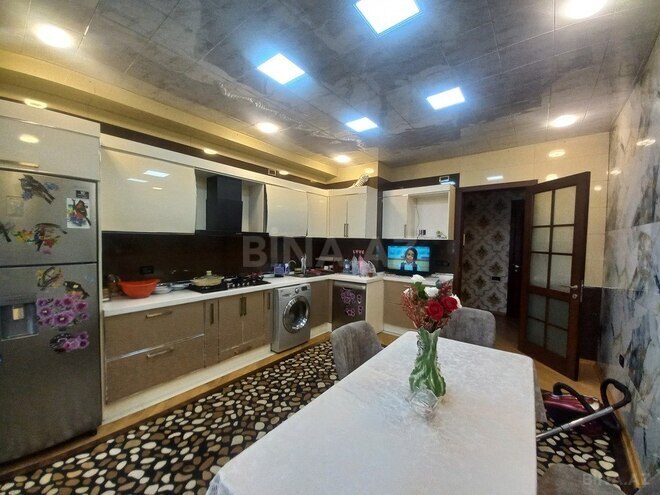 4 otaqlı yeni tikili - Memar Əcəmi m. - 200 m² (13)