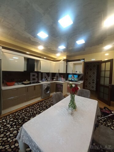 4 otaqlı yeni tikili - Memar Əcəmi m. - 200 m² (14)