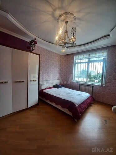 4 otaqlı yeni tikili - Memar Əcəmi m. - 200 m² (10)