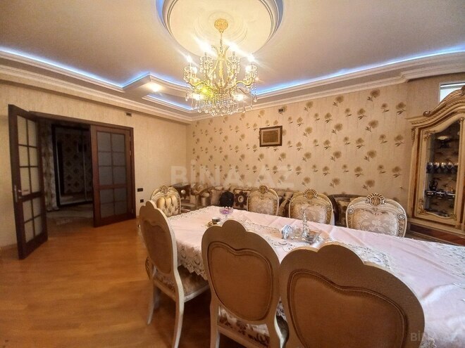 4 otaqlı yeni tikili - Memar Əcəmi m. - 200 m² (3)
