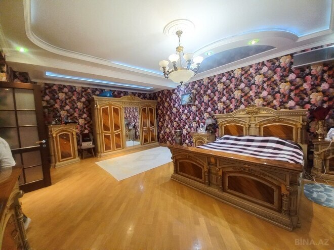 4 otaqlı yeni tikili - Memar Əcəmi m. - 200 m² (6)