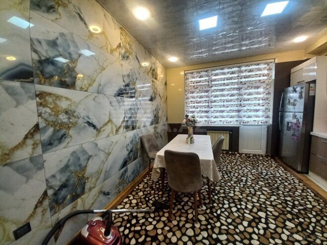 4 otaqlı yeni tikili - Memar Əcəmi m. - 200 m² (12)