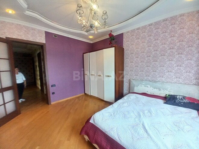 4 otaqlı yeni tikili - Memar Əcəmi m. - 200 m² (11)