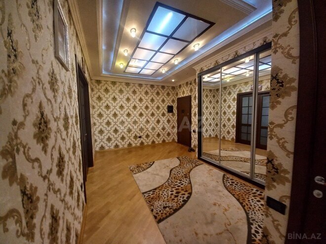 4 otaqlı yeni tikili - Memar Əcəmi m. - 200 m² (16)