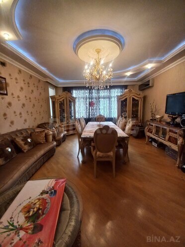 4 otaqlı yeni tikili - Memar Əcəmi m. - 200 m² (2)