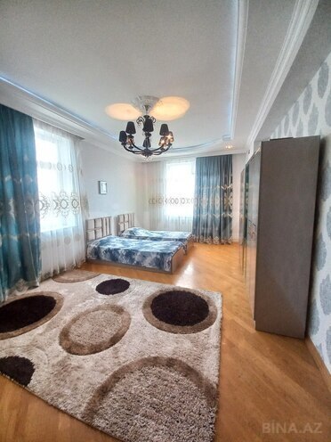 4 otaqlı yeni tikili - Memar Əcəmi m. - 200 m² (8)