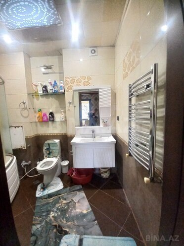 4 otaqlı yeni tikili - Memar Əcəmi m. - 200 m² (18)