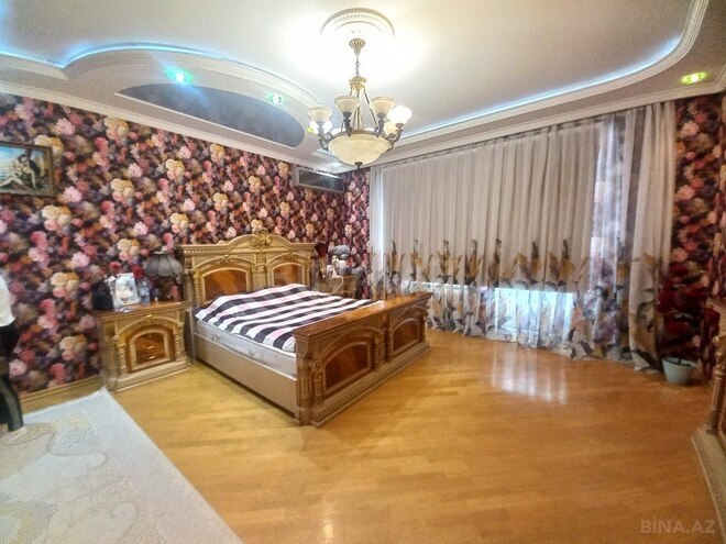 4 otaqlı yeni tikili - Memar Əcəmi m. - 200 m² (7)