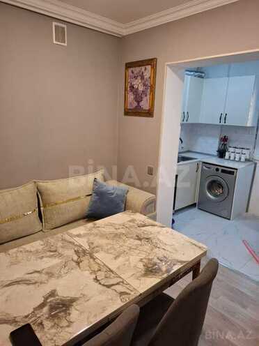 2 otaqlı köhnə tikili - Yeni Yasamal q. - 40 m² (1)
