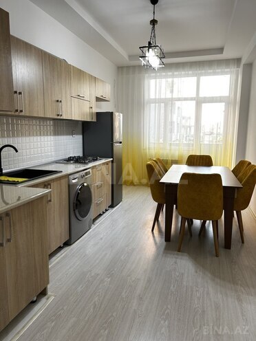 2 otaqlı yeni tikili - Saray q. - 68 m² (1)