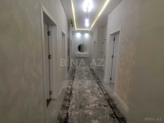 4 otaqlı həyət evi/bağ evi - Savalan q. - 130 m² (5)