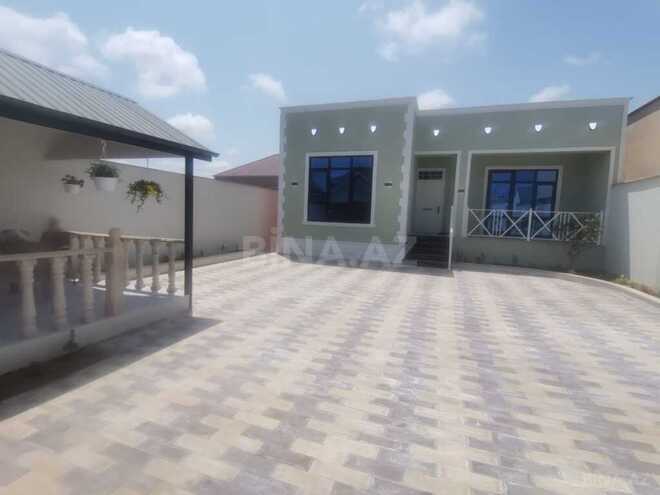 4 otaqlı həyət evi/bağ evi - Savalan q. - 130 m² (3)