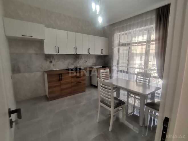 4 otaqlı həyət evi/bağ evi - Savalan q. - 130 m² (9)