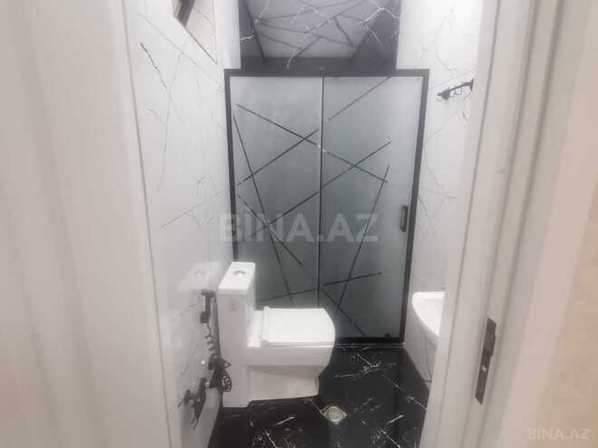4 otaqlı həyət evi/bağ evi - Savalan q. - 130 m² (14)