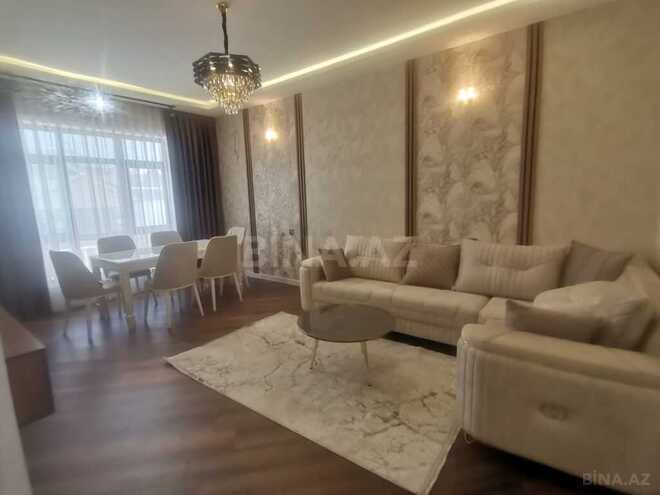 4 otaqlı həyət evi/bağ evi - Savalan q. - 130 m² (4)
