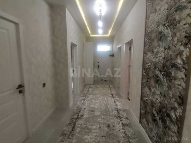 4 otaqlı həyət evi/bağ evi - Savalan q. - 130 m² (10)