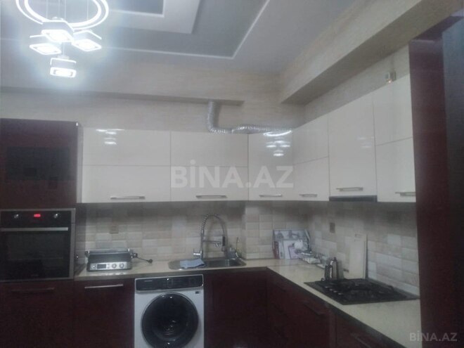 4 otaqlı yeni tikili - 8 Noyabr m. - 140 m² (7)