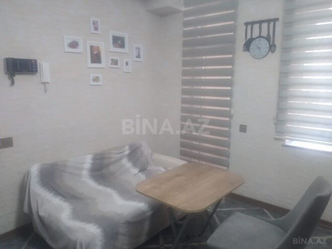 4 otaqlı yeni tikili - 8 Noyabr m. - 140 m² (9)