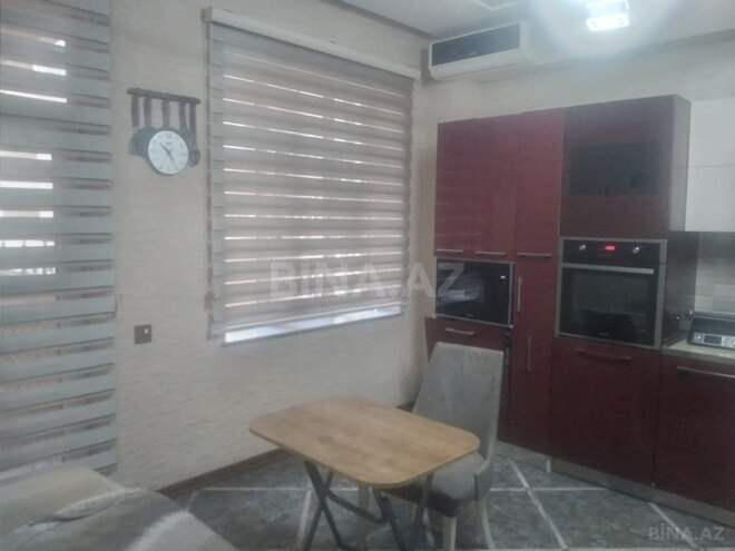 4 otaqlı yeni tikili - 8 Noyabr m. - 140 m² (8)