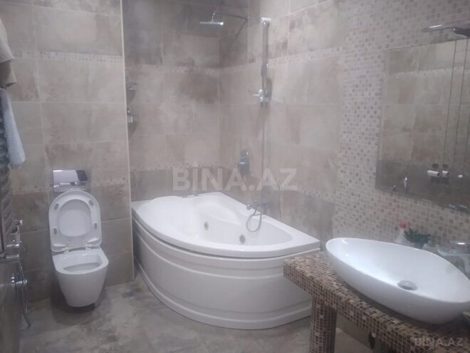4 otaqlı yeni tikili - 8 Noyabr m. - 140 m² (11)