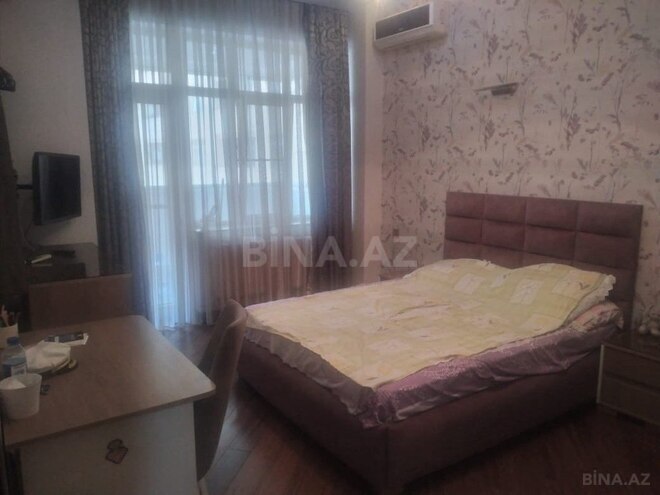 4 otaqlı yeni tikili - 8 Noyabr m. - 140 m² (12)