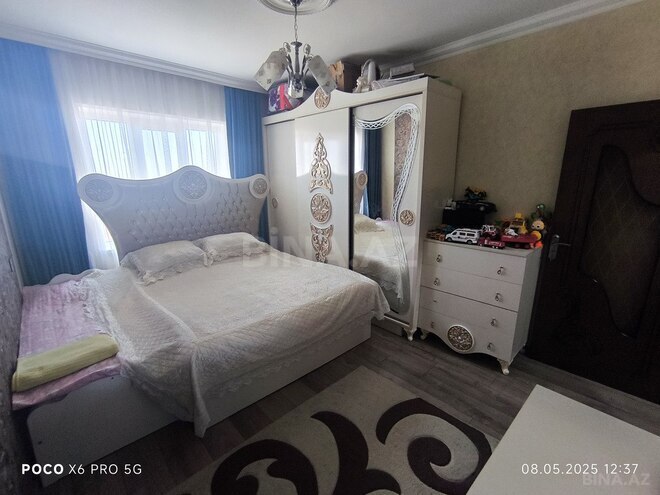 3 otaqlı köhnə tikili - Zabrat q. - 66.6 m² (9)
